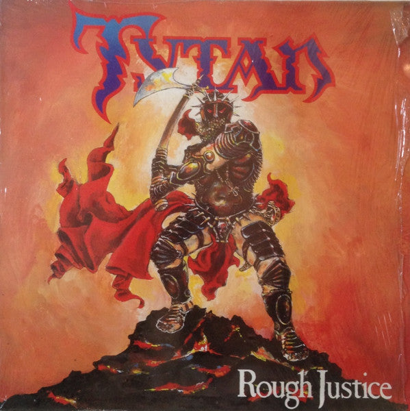 Master Release: Rough Justice by Tytan