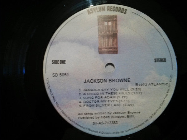 Jackson Browne