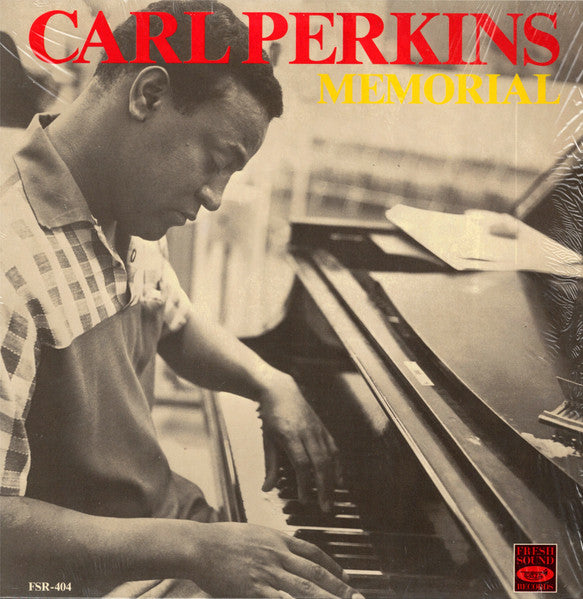 Carl Perkins Memorial