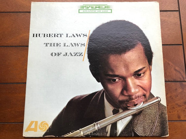 Master Release: The Laws Of Jazz by Hubert Laws
