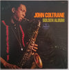 John Coltrane - Golden Album (Vinyl, LP, Compilation, Stereo) Very Good Plus (VG+) / Very Good (VG)