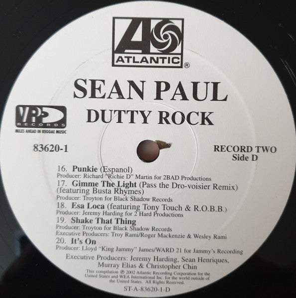 Dutty Rock