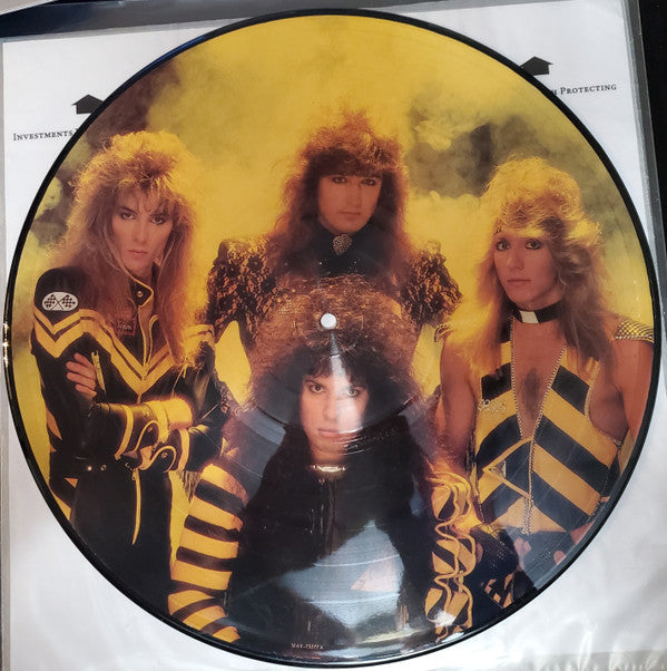 Release: To Hell With The Devil-Vinyl-US-1987-SEAX-73277-3964948