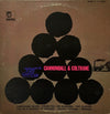 Cannonball Adderley - Cannonball & Coltrane (Vinyl, LP, Album, Reissue, Stereo) Very Good (VG) / Very Good Plus (VG+)