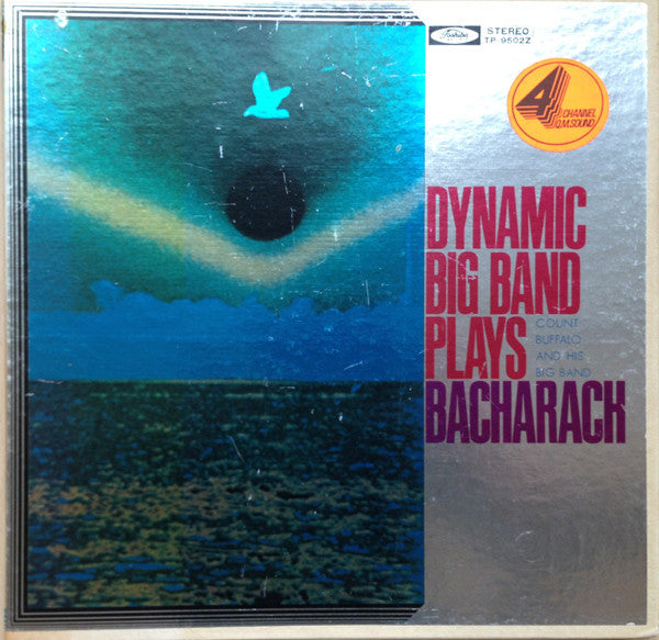 Dynamic Big Band Plays Bacharach
