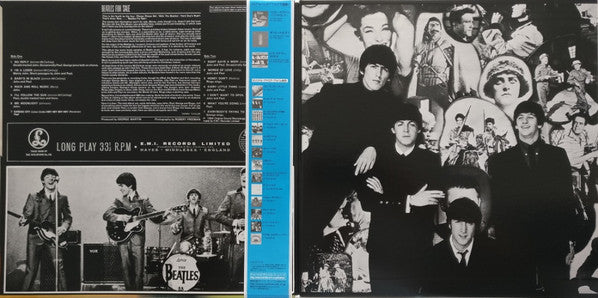 Beatles For Sale