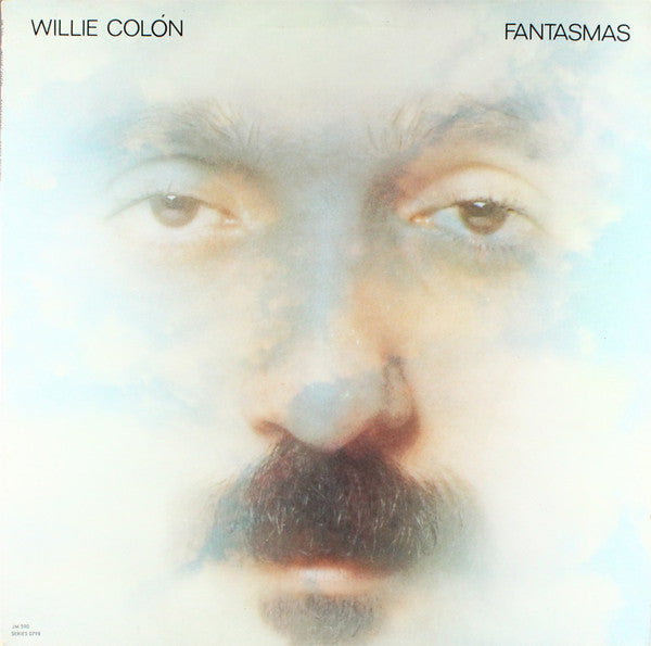 Master Release: Fantasmas by Willie Colón
