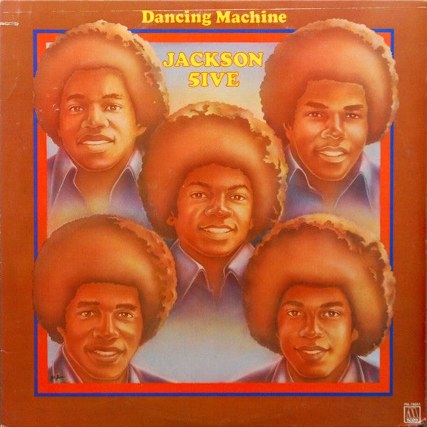 Release: Dancing Machine-Vinyl-US-1974-M6-780S1, M6-780 S1-8135178