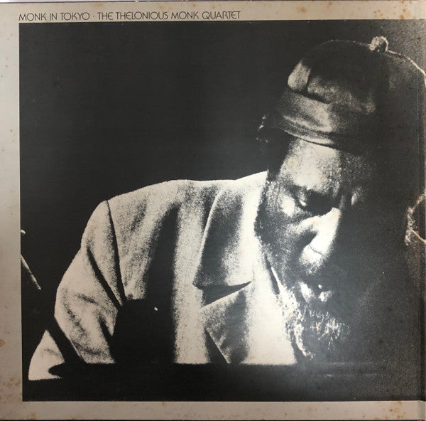 Release: Monk In Tokyo-Vinyl-Japan-1973-SOPW 69～70-3644359
