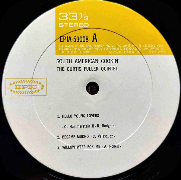 South American Cookin'