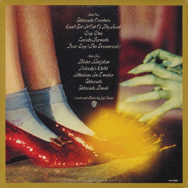 Eldorado (A Symphony By The Electric Light Orchestra)