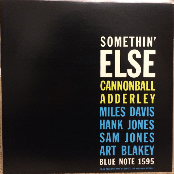Somethin' Else