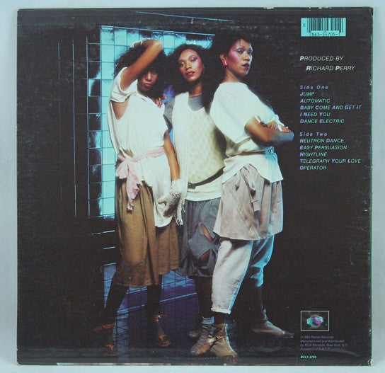 Release: Break Out-Vinyl-US-1983-BXL1-4705-6348871