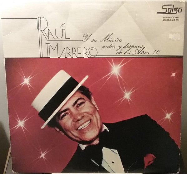 Master Release: Su Musica Antes Y Despues De Los Anos 40 by Raul Marrero