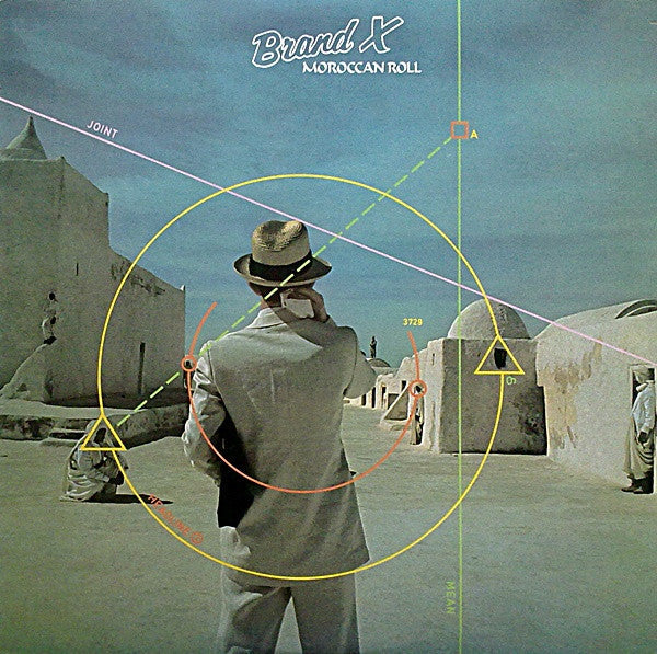 Release: Moroccan Roll-Vinyl-US-1977-PB 9822-5641664