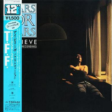 Master Release: I Believe (A Soulful Re-Recording) by Tears For Fears