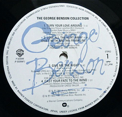 The George Benson Collection