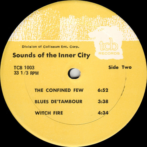 Sounds Of Inner City