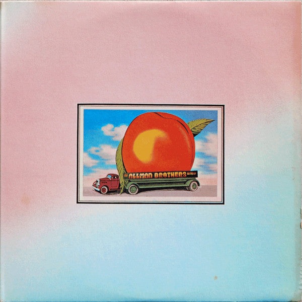 Release: Eat A Peach-Vinyl-US-1974-2CP 0102-6925509