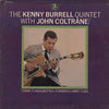 The Kenny Burrell Quintet - The Kenny Burrell Quintet With John Coltrane (Vinyl, LP, Album, Reissue, Remastered, Stereo) Very Good (VG) / Good Plus (G+)