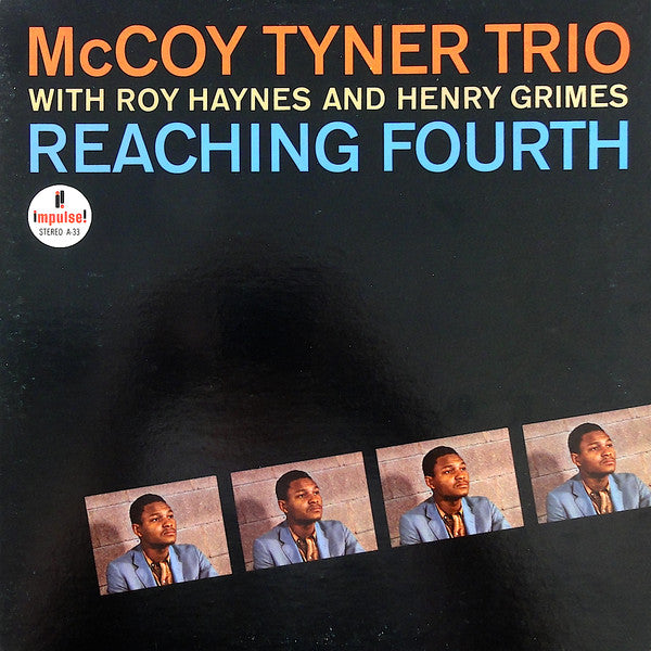 Release: Reaching Fourth-Vinyl-US-1974-AS-33-8111519