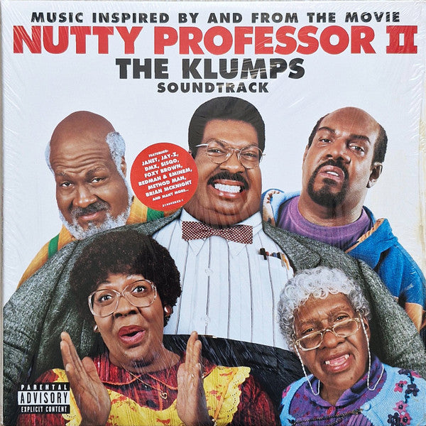 Nutty Professor II: The Klumps - Soundtrack