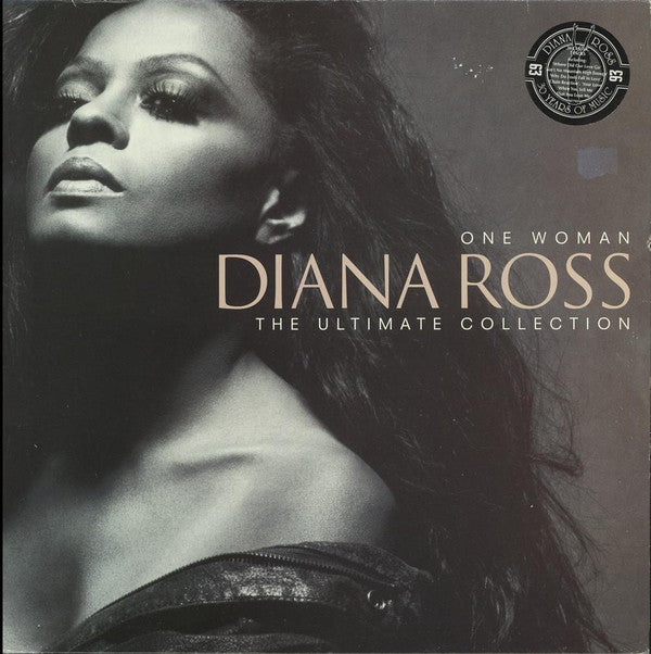 Master Release: One Woman - The Ultimate Collection by Diana Ross
