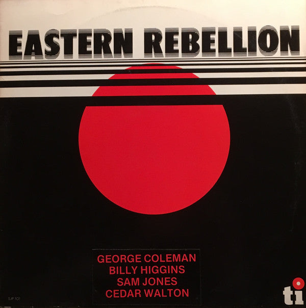 Eastern Rebellion
