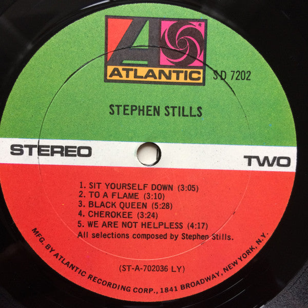 Stephen Stills