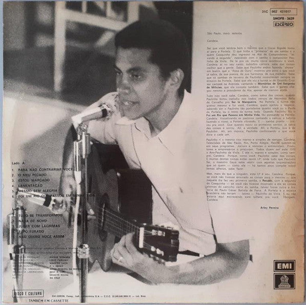 Foi um Rio que Passou em Minha Vida