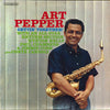 Art Pepper - Gettin' Together! (Vinyl, LP, Album, Stereo, Reissue) Very Good (VG) / Very Good (VG)