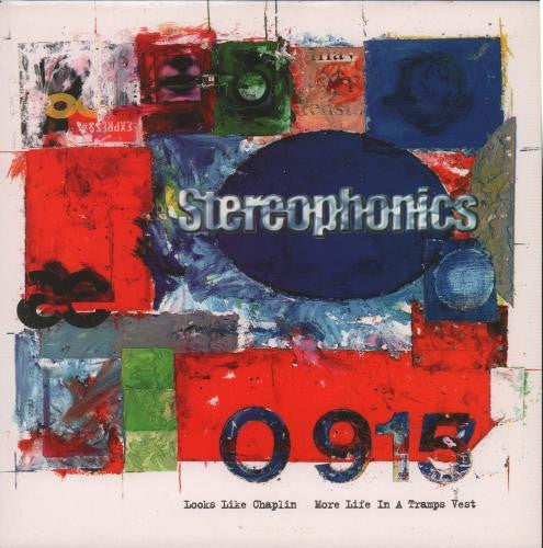 Master Release: Looks Like Chaplin by Stereophonics