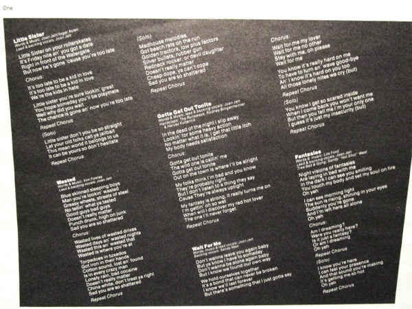 Waitin' For The Night