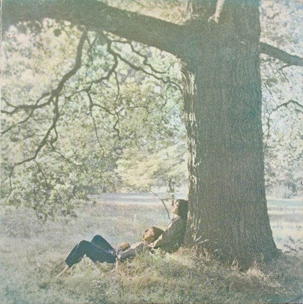 Release: John Lennon / Plastic Ono Band-Vinyl-US-1970-SW 3372-7797560