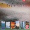 Roger Eno - Voices (LP, Album, Promo) - Very Good Plus (VG+) / Very Good Plus (VG+)