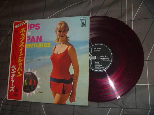 Master Release: Pops In Japan by The Ventures