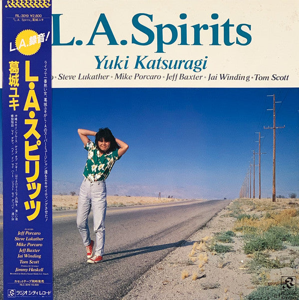 L.A. Spirits
