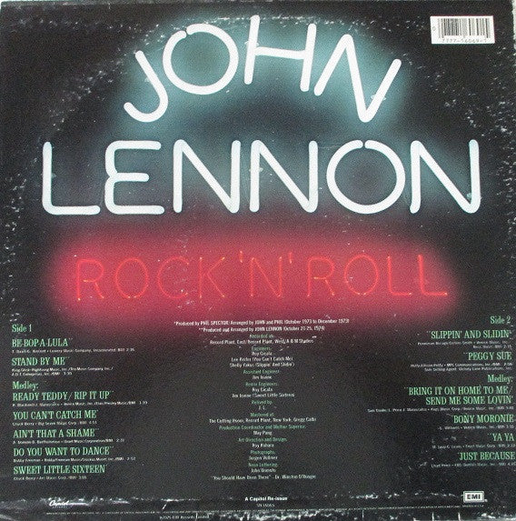 Rock 'N' Roll