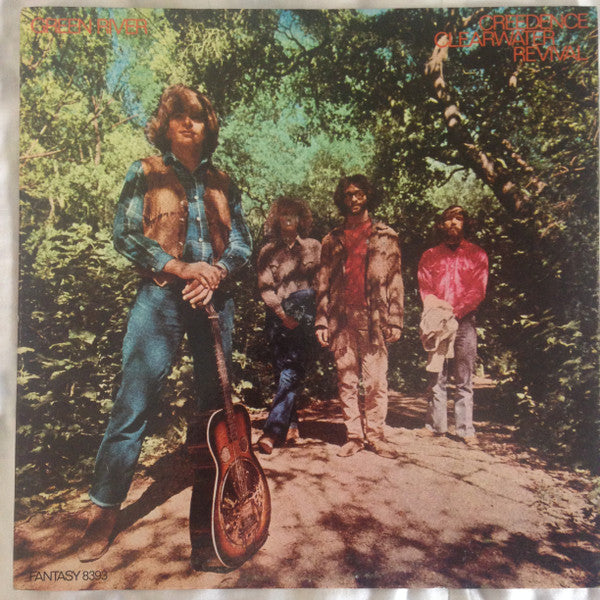 Release: Green River-Vinyl-US-1973-FANT-8393-8688096