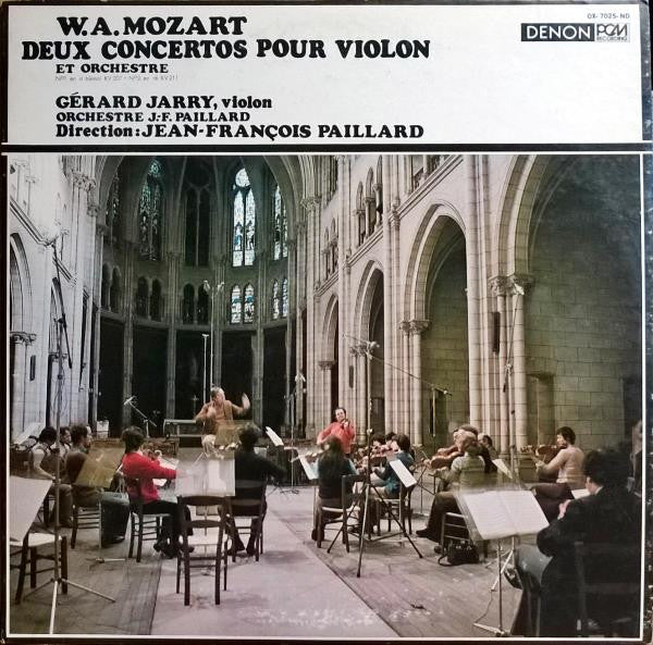 Deux Concertos Pour Violon Et Orchestre Nº 1 et Nº 2