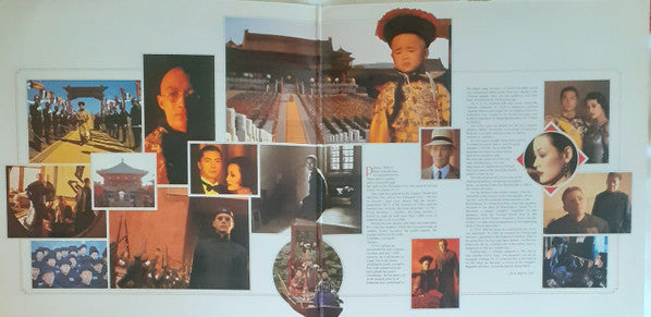 Release: The Last Emperor-Vinyl-UK-1987-V 2485-2560949