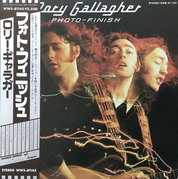 Release: Photo-Finish-Vinyl-Japan-1978-WWS-81145-3687142