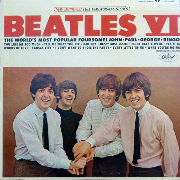 Beatles VI