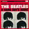 The Beatles - A Hard Day's Night (Original Motion Picture Sound Track) (Vinyl, LP, Album, Stereo) Very Good (VG) / Very Good (VG)