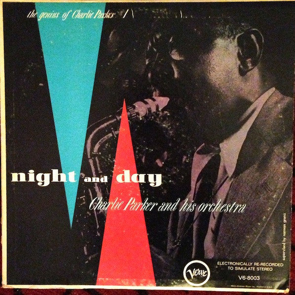 Release: Night And Day-Vinyl-US-1961-V6-8003-2893344