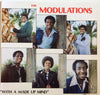 Modulations - With A Made Up Mind (LP, Album) - Very Good (VG) / Good Plus (G+)