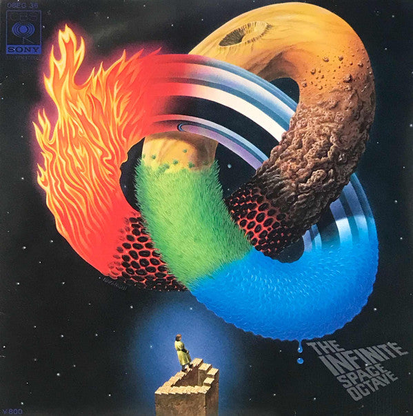 The Infinite Space Octave