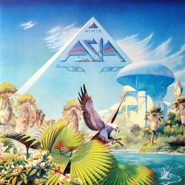 Release: Alpha-Vinyl-Japan-1983-25AP 2650, 25AP 2650(GF)-2668009