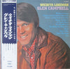 Glen Campbell - Wichita Lineman (LP, Album) - Very Good Plus (VG+) / Very Good Plus (VG+)