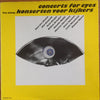 Teo Joling - Concerts For Eyes (LP) - Good Plus (G+) / Very Good (VG)